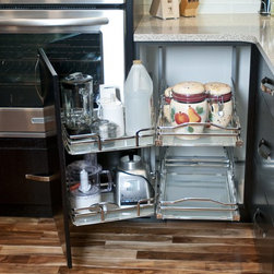 Features - Kitchen Drawer Organizers
