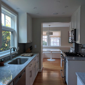 Galley Kitchen, Bethesda MD