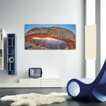 Prints On Acrylic- Landscape