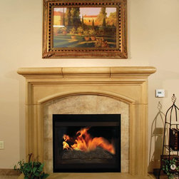 Stone Mountain Castings Fireplace Mantels - Products