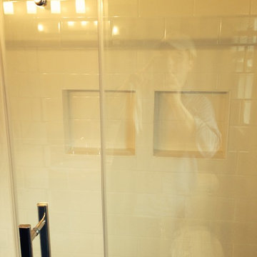 Quick Bathroom face lift