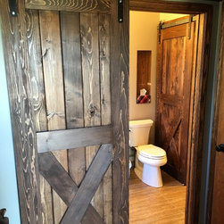 Barn Doors - Home Decor