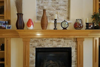 Living room - living room idea in Other