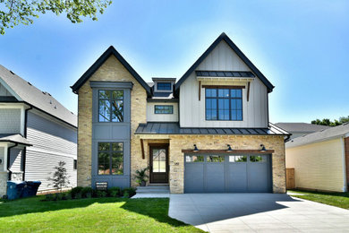 Elmhurst Modern Farmhouse