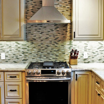 Wellington Ivory kitchen