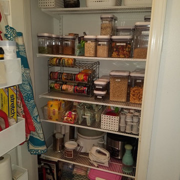 Kitchen Organization