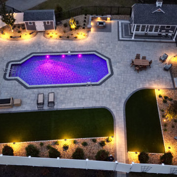 Rowley Backyard Oasis