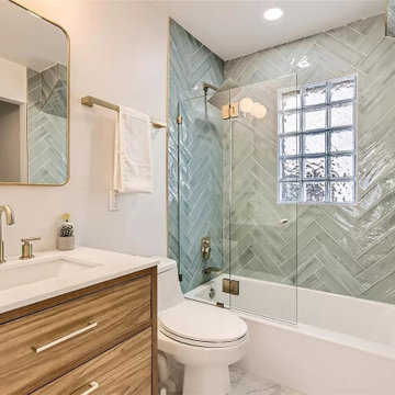 Complete Remodel: Classic Craftsmanship, Modern Comfort
