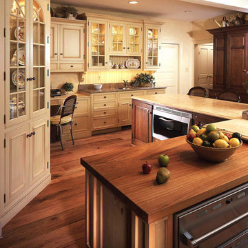 Traditional Kitchens