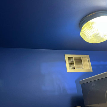 Kitchen renovation