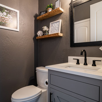 Kitchen, Master & Powder Bath Makeovers | Prosper, TX