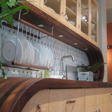 Wood Countertop
