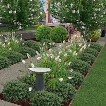 Creating Curb Appeal