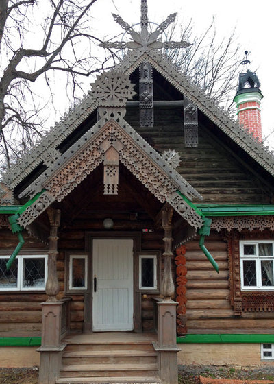 усадьбы