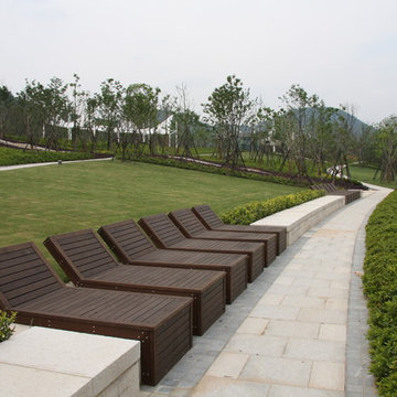 dassoXTR Deck in Hangzhou Qiandao Lake