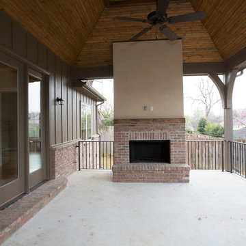 Insight Homes, Inc., Mid-Town Tulsa ~ Columbia Avenue