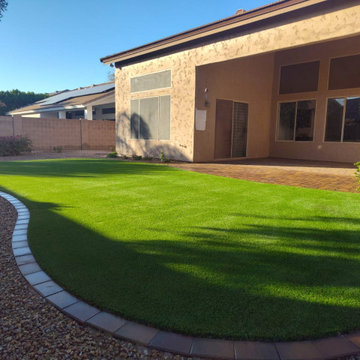 A Modern, Low-Maintenance Transformation!