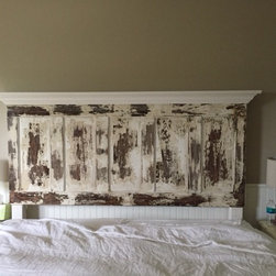 Customer Submitted Pics - Headboards