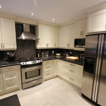 Double the Kitchen!