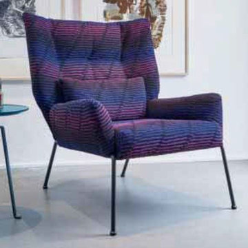 The "Nikos" Armchair by BONALDO