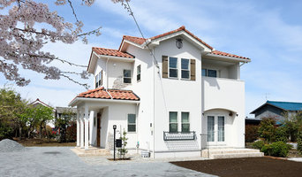 木の香りが心地よい南欧アンティークハウス