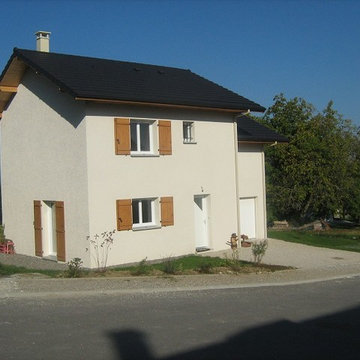 Maison Haute Savoie Marcellaz Albanais