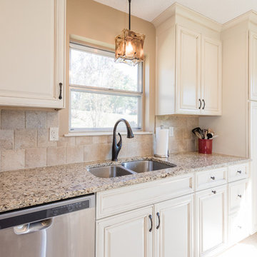 Traditional Kitchen