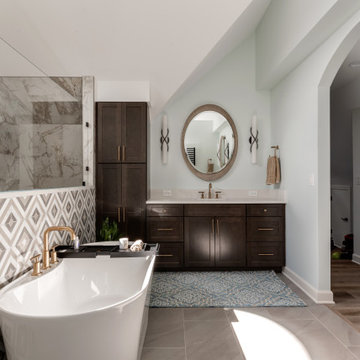 Deerfield Creek Master Bath