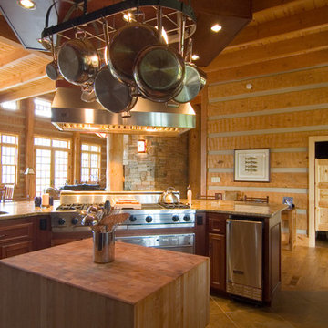 Mountain Vacation Home