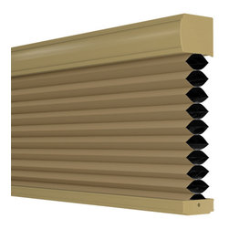 Serena Honeycomb Shades, the Rio Collection - Cellular Shades