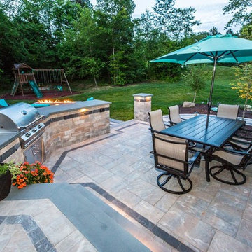 Pennsylvania Cozy Outdoor Space