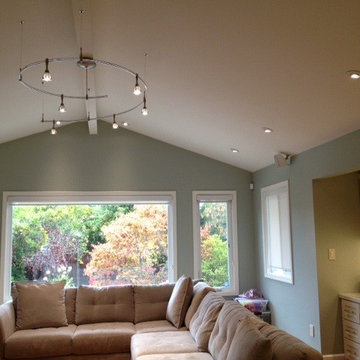 Living Room LED Lighting