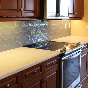 Contemporary Wine Bar & Counters