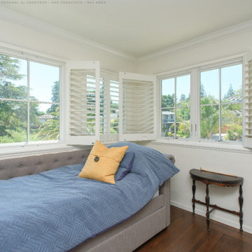 Lovely Room with New Windows - Renewal by Andersen Bay Area, San Francisco