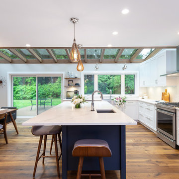Lynn Valley Retreat | Renovation