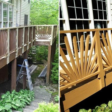 Deck Builders Atlanta │DGS Contractors │Projects In Marietta, Ga