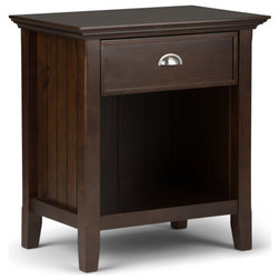 Transitional Nightstands And Bedside Tables by Simpli Home Ltd.