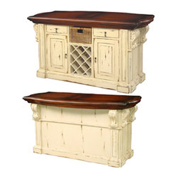 Kitchen Islands - Kitchen Islands And Kitchen Carts