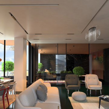 ara residential apartment
