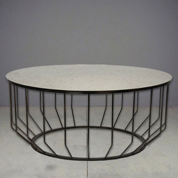 straight edge coffee table - Coffee Tables