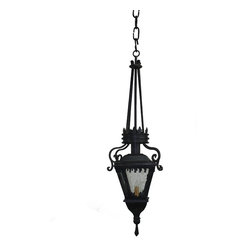 Custom Iron Pendant Lights - Products