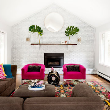 Westchester Living Room