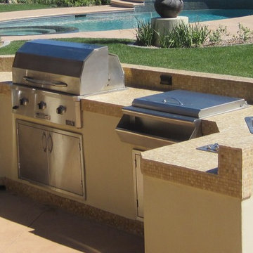 Galaxy Outdoor Kitchens