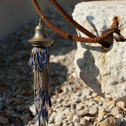 Ceiling Fan/Attic Door Pull - Home Decor