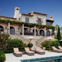 outdoor spaces