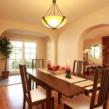 Pasadena Bungalow Remodel