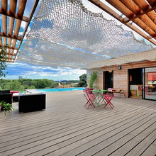 Pergola (bio climatique)
