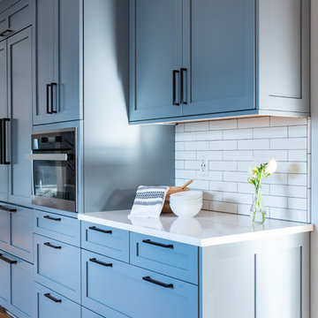 Serene Family Kitchen