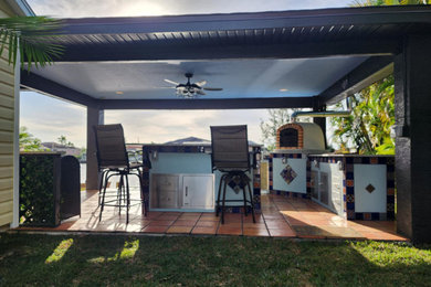 Outdoor Kitchen