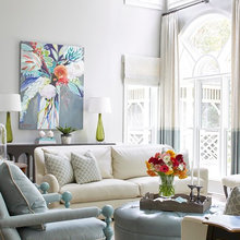 living spaces